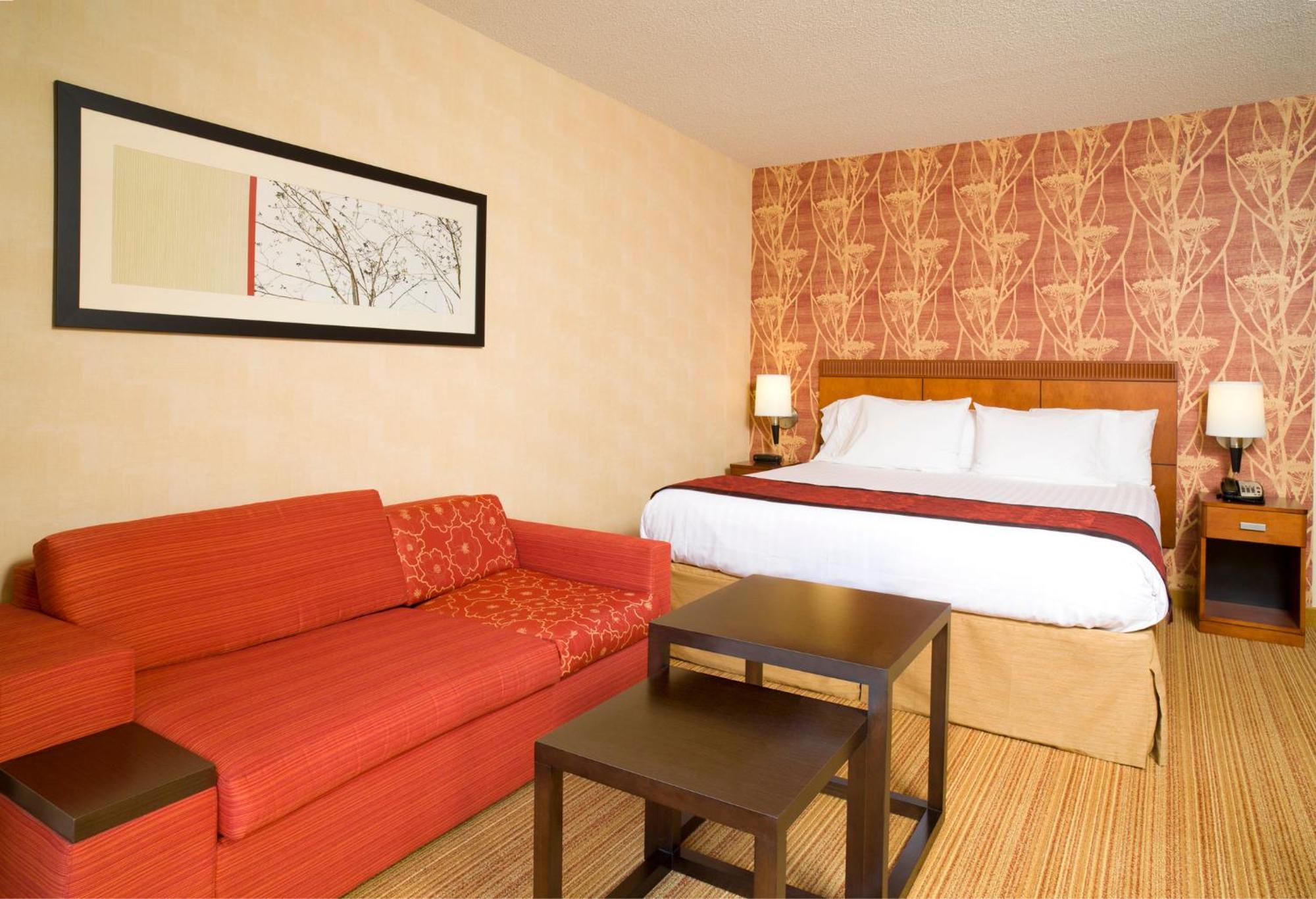 Courtyard Philadelphia/Langhorne Hotel Bagian luar foto