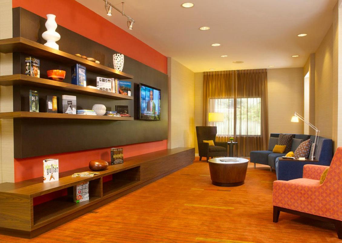 Courtyard Philadelphia/Langhorne Hotel Bagian luar foto